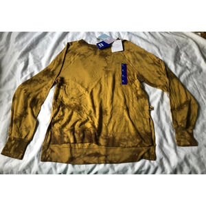 NWT Joy Lab Women's Sweatshirt, tie-dye